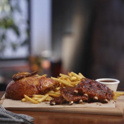 Restaurant Scores – Franchise – Montreal