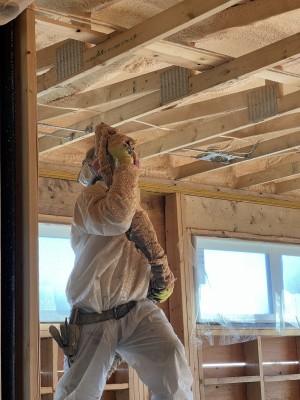 Spray Foam Insulation Business