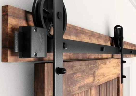 Semi-Absentee Owner Custom Door Manufacturer With Retail Home Decor Location