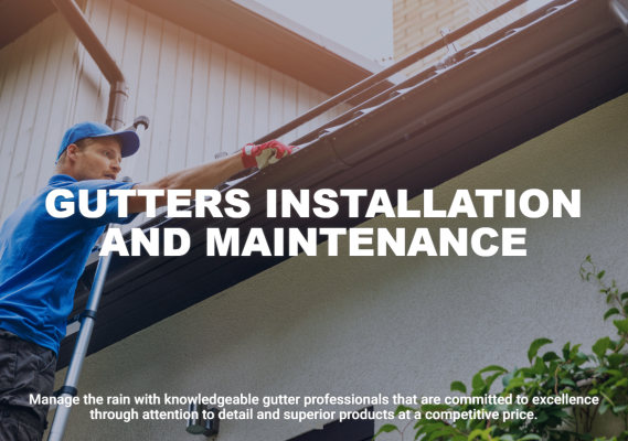 Well-Known Established Gutter Business For Sale