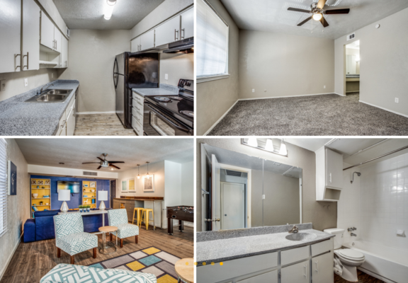 Dallas Multifamily 208-Unit Investment