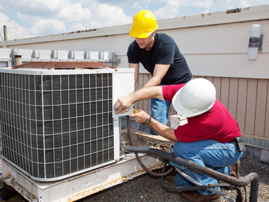 54-Year Profitable HVAC Business