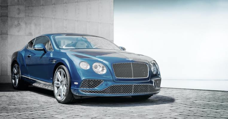The Bentley of Beds (High End Mattress Business)