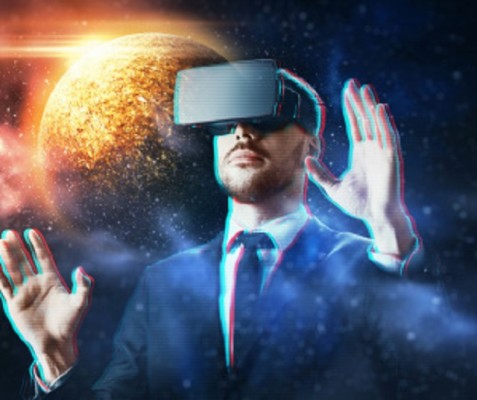 Cutting Edge Virtual Gaming Arcade