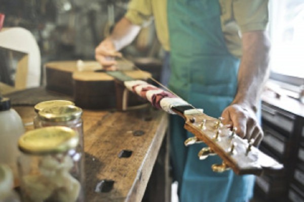 Distinctive Music Instrument Manufacturer