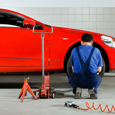 Well-Established Collision Center in Oklahoma