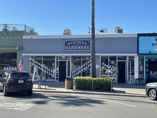 OB Hardware