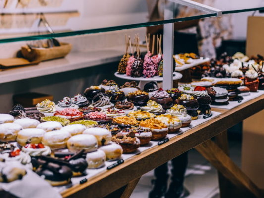 Established Multi Location Upscale Bakery