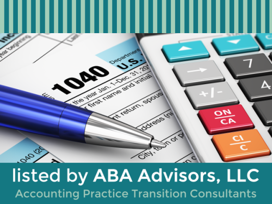 $550,000 Panama City Beach, FL Accounting Tax Firm