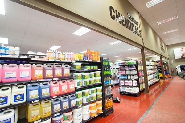 Commercial Cleaning Products & Equipment Business