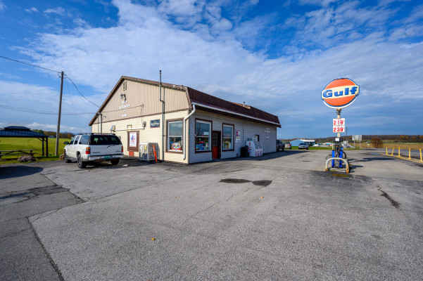 Orwell Gas-N-Go
