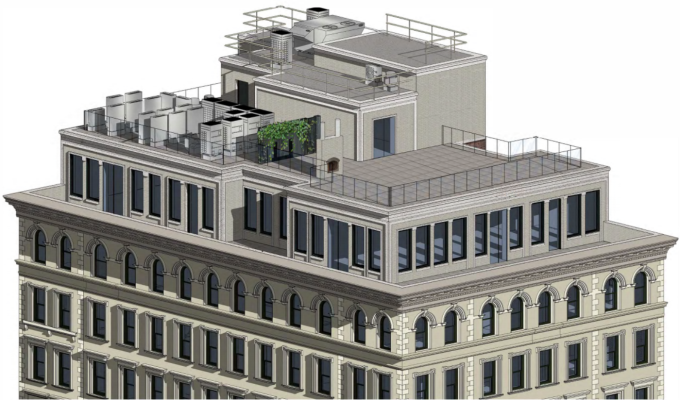 $58,000,000 Hospitality Re-Development Project