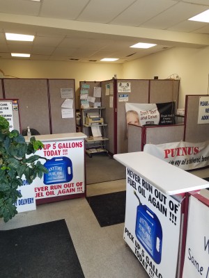 Home Heating Oil Delivery Business
