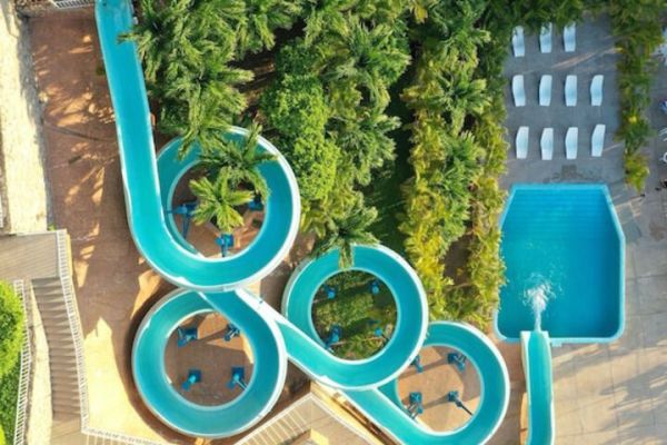 Luxury Hotel in Mexico