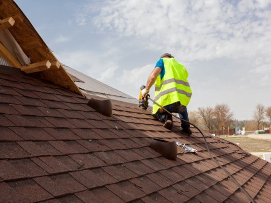 Very Profitable Well Established Roofing Company