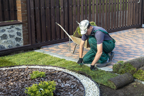 Full-Service Landscaping Company