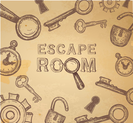 Innovative Escape Room Provider - Virtual & Retail