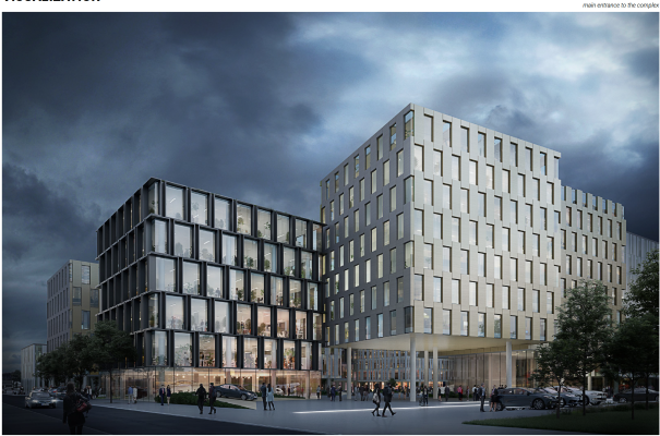 Budapest Intermodal Hub