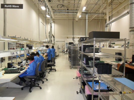 Electronic Sensors Manufacturer in Bay Area