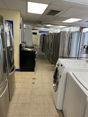 New/Used Appliance Retail Business for Sale in CT