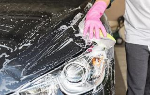 Car Wash in Richmond County