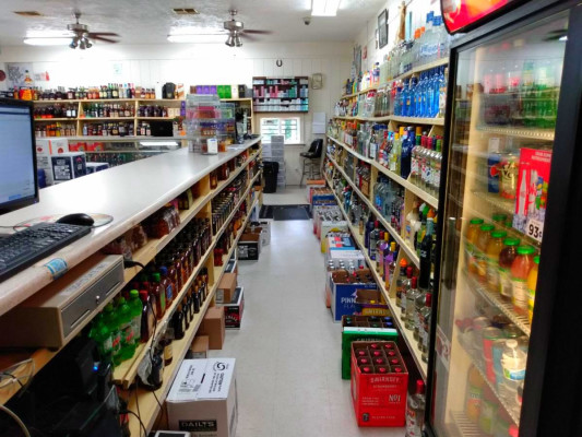 High-Volume Liquor Store w/Property in Tifton, GA