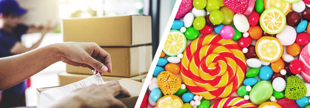 Online Confectionery Wholesaler