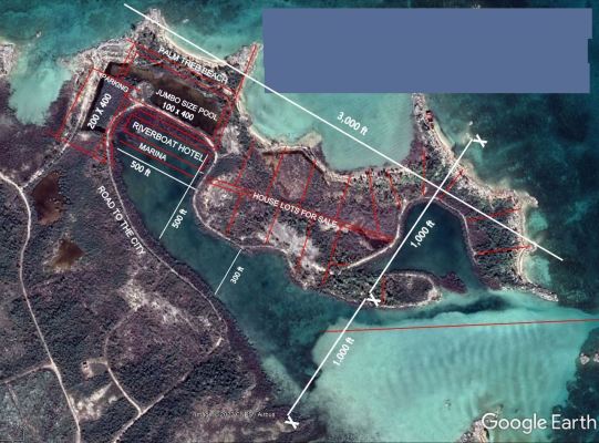 Bahamas Resort Hotel Cost $20M Dwn $4M Need $16M
