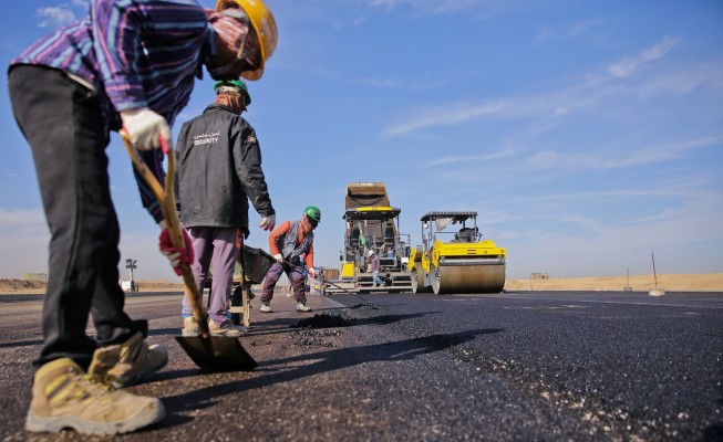 Asphalt Maintenance, Sealcoating, Repair Business