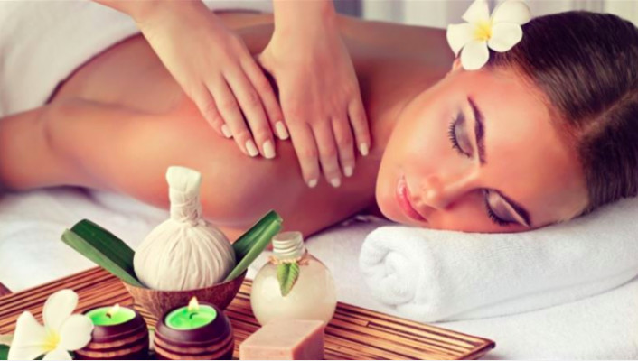 Stunning First-Class Profitable Spa