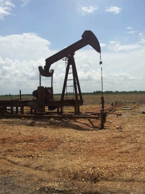 Partner Clean Out Well and Put On Production