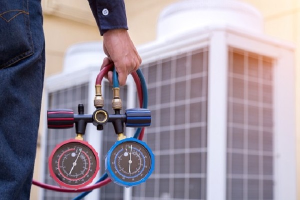 HVAC Business in Wickenburg