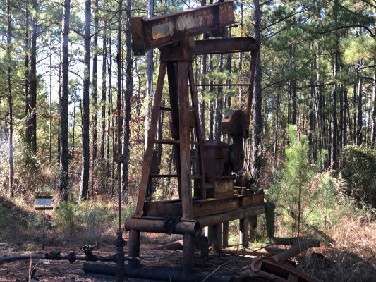 Oil & Gas Producing Property - La.