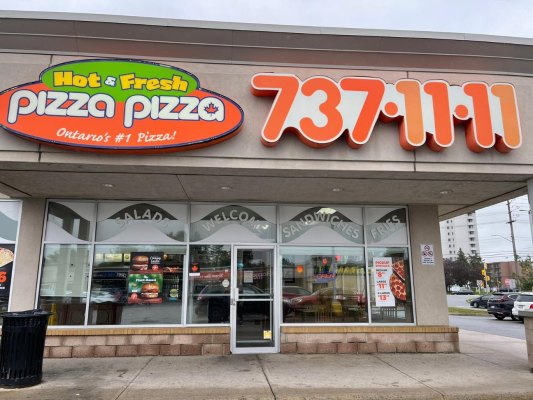 Pizza Pizza Franchise Available in Ottawa-Elmvale