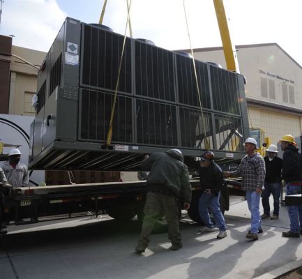 Commercial Heavy HVAC Company