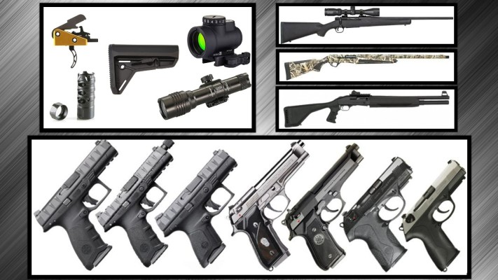 Ammo-Firearms Biz w/Great Quality of Life