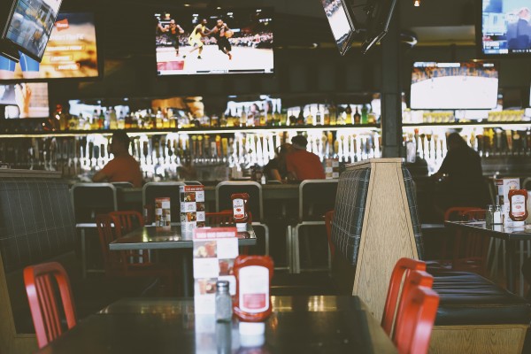 Sports Themed Restaurant Franchise in Popular Loc.