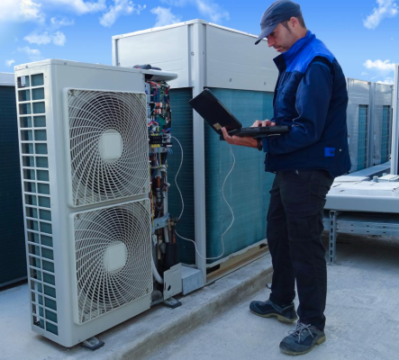 Reputable HVAC Company