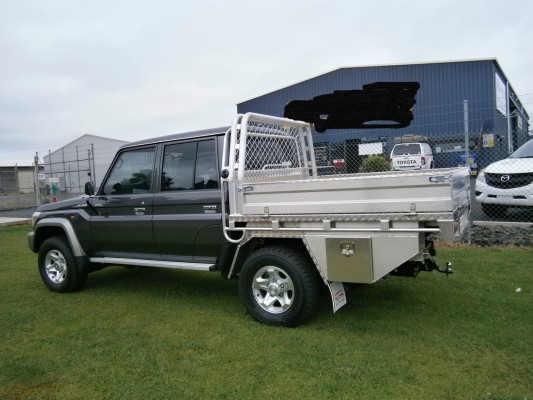 Trailer Manufacturing Business For Sale