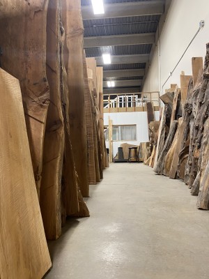 Live Edge Furniture Business For Sale