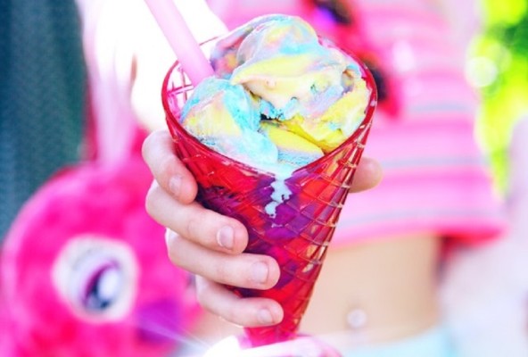 Profitable Franchise Specializing in Ice Cream