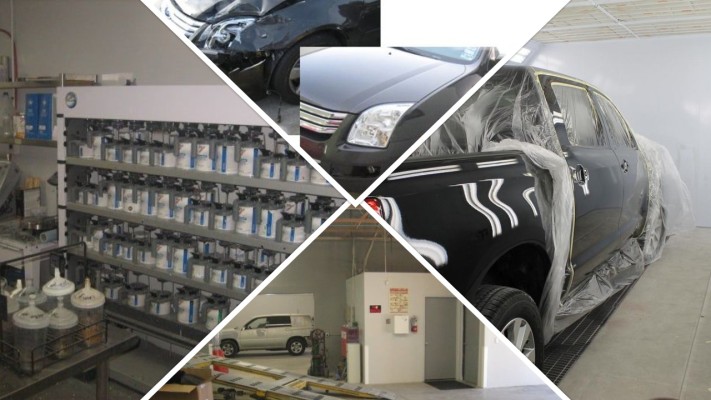 2nd Generation Repair Shop and Expandable