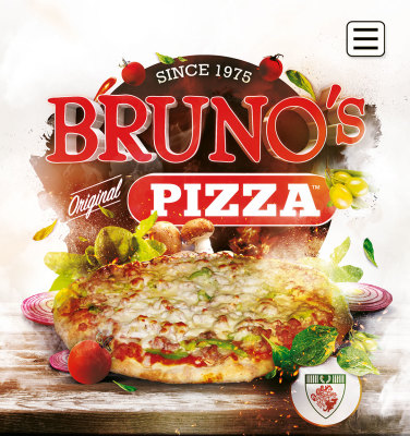 Bruno's Pizza