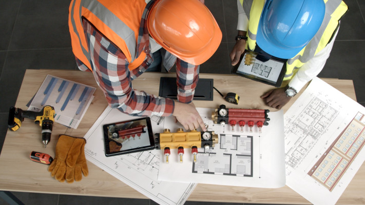 Underground Utilities, Excavating, Road Work Co.