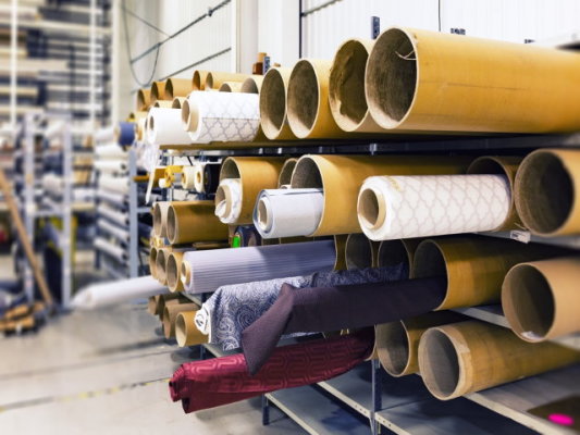 Highly Profitable Window Treatment Store