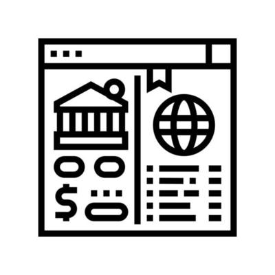 Connectivity Of Corresponding Accounts Worldwide