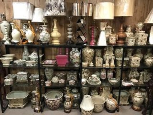 Lamp & Shade Business for Sale in Dallas County