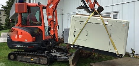 Generator Sales, Installation & Service