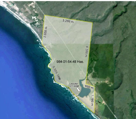 2430 Acres of Land Investment Opportunity Mexico