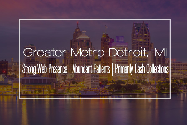 Stylish Modern Clinic in Greater Metro Detroit